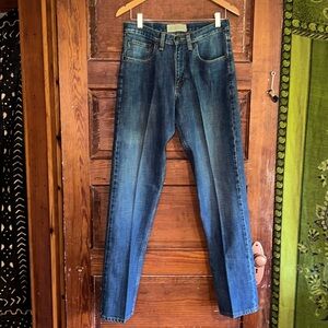 Wrangler high rise jeans